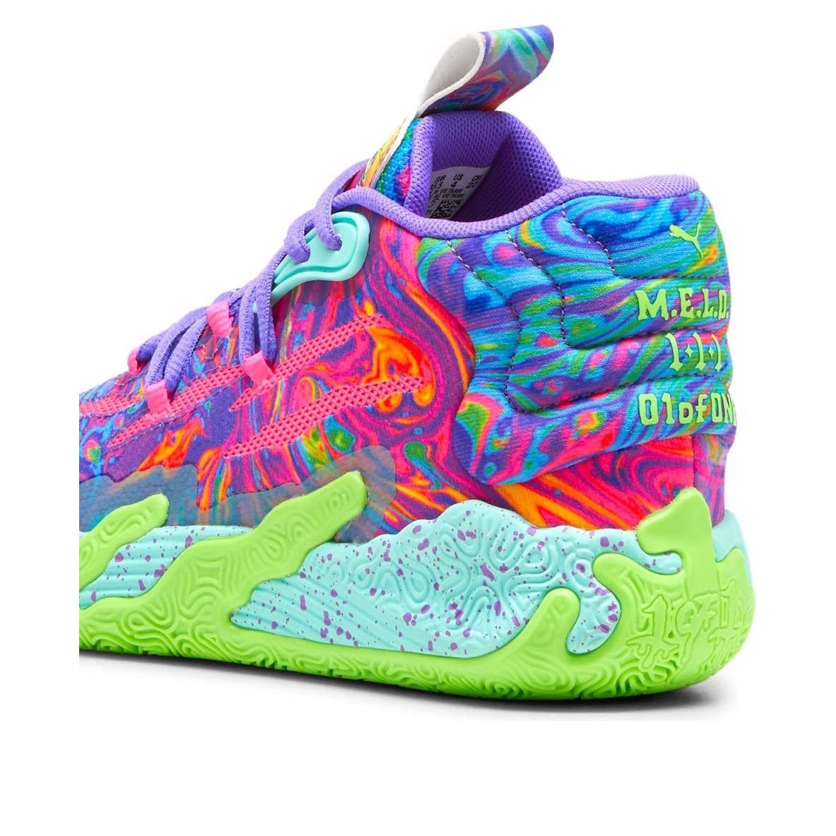 Puma LaMelo Ball MB.03 Be You (GS) 6 Puma LaMelo Ball MB.03 Be You (GS)