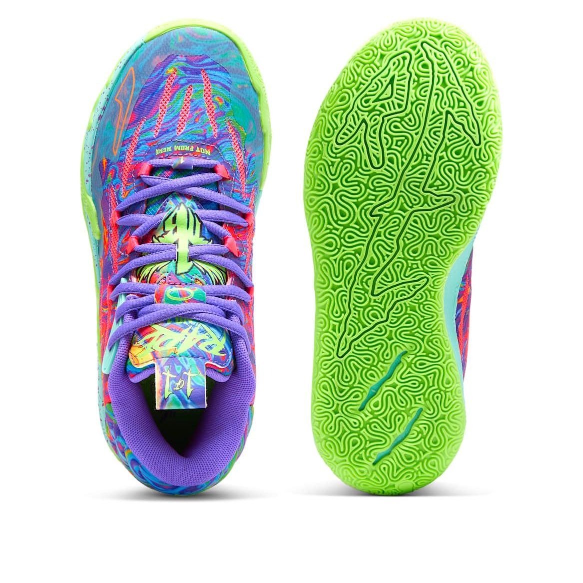 Puma LaMelo Ball MB.03 Be You (GS) 7 Puma LaMelo Ball MB.03 Be You (GS)