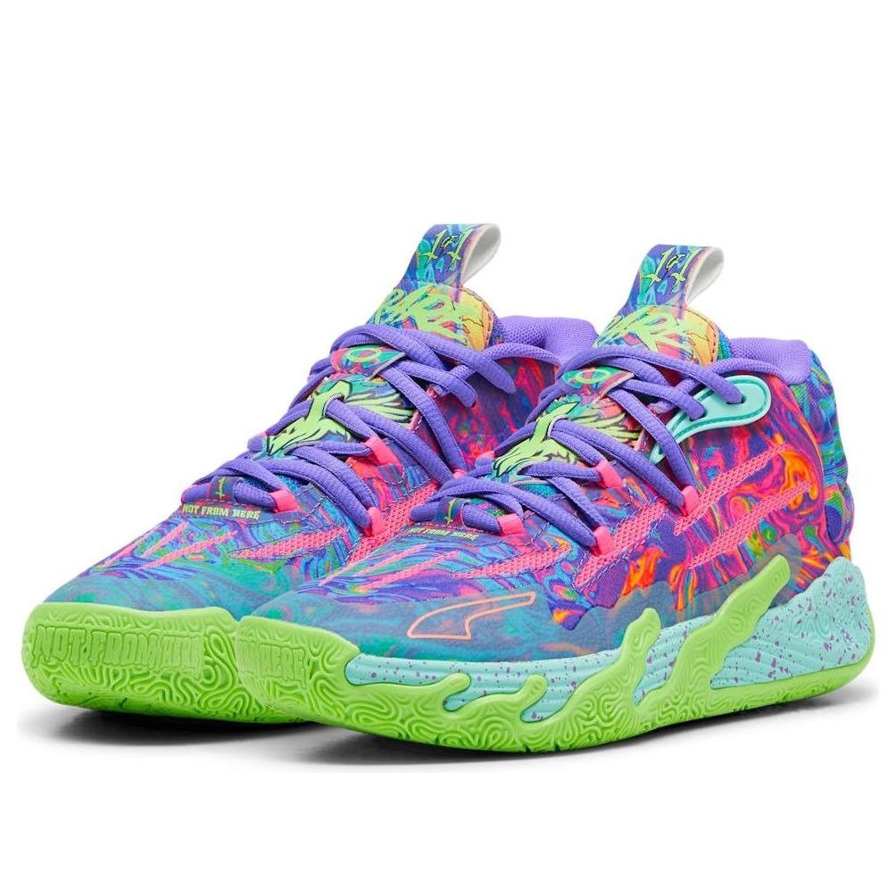 Puma LaMelo Ball MB.03 Be You (GS) 8 Puma LaMelo Ball MB.03 Be You (GS)