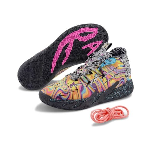 Puma LaMelo Ball MB.03 Dexter’s Laboratory