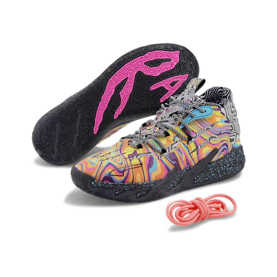 Puma LaMelo Ball MB.03 Dexter's Laboratory 4 Puma LaMelo Ball MB.03 Dexter's Laboratory