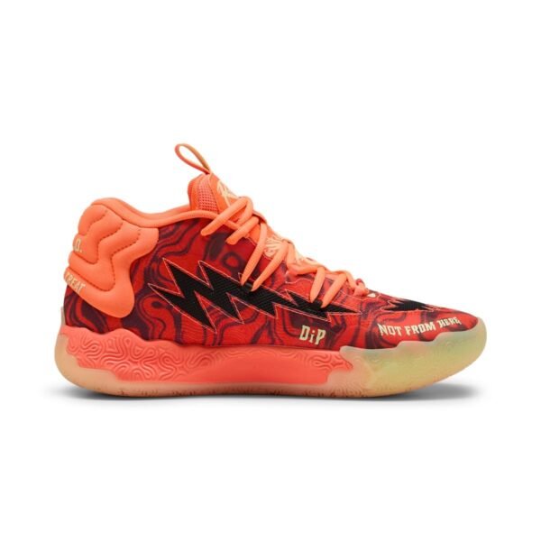 Puma LaMelo Ball MB.03 Halloween