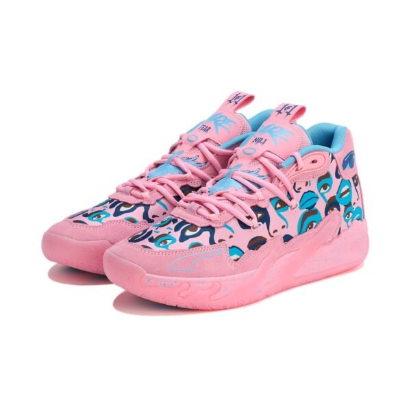 Puma LaMelo Ball MB.03 KidSuper