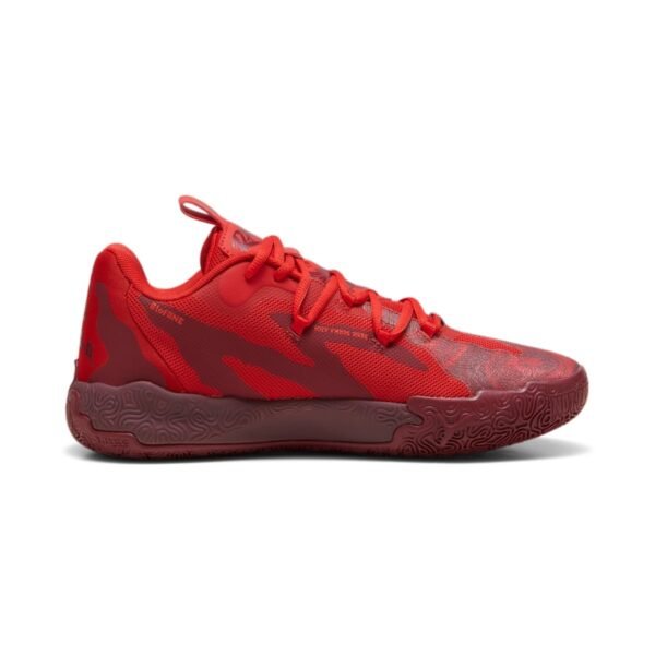 Puma LaMelo Ball MB.03 Lo TB Team Regal Red