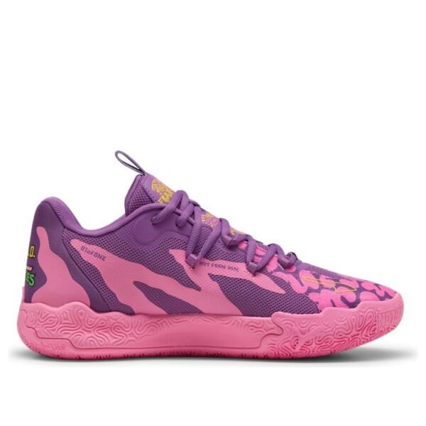 Puma LaMelo Ball MB.03 Lo Teenage Mutant Ninja Turtles Krang