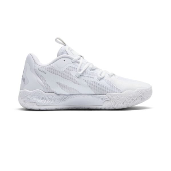Puma LaMelo Ball MB.03 Lo White