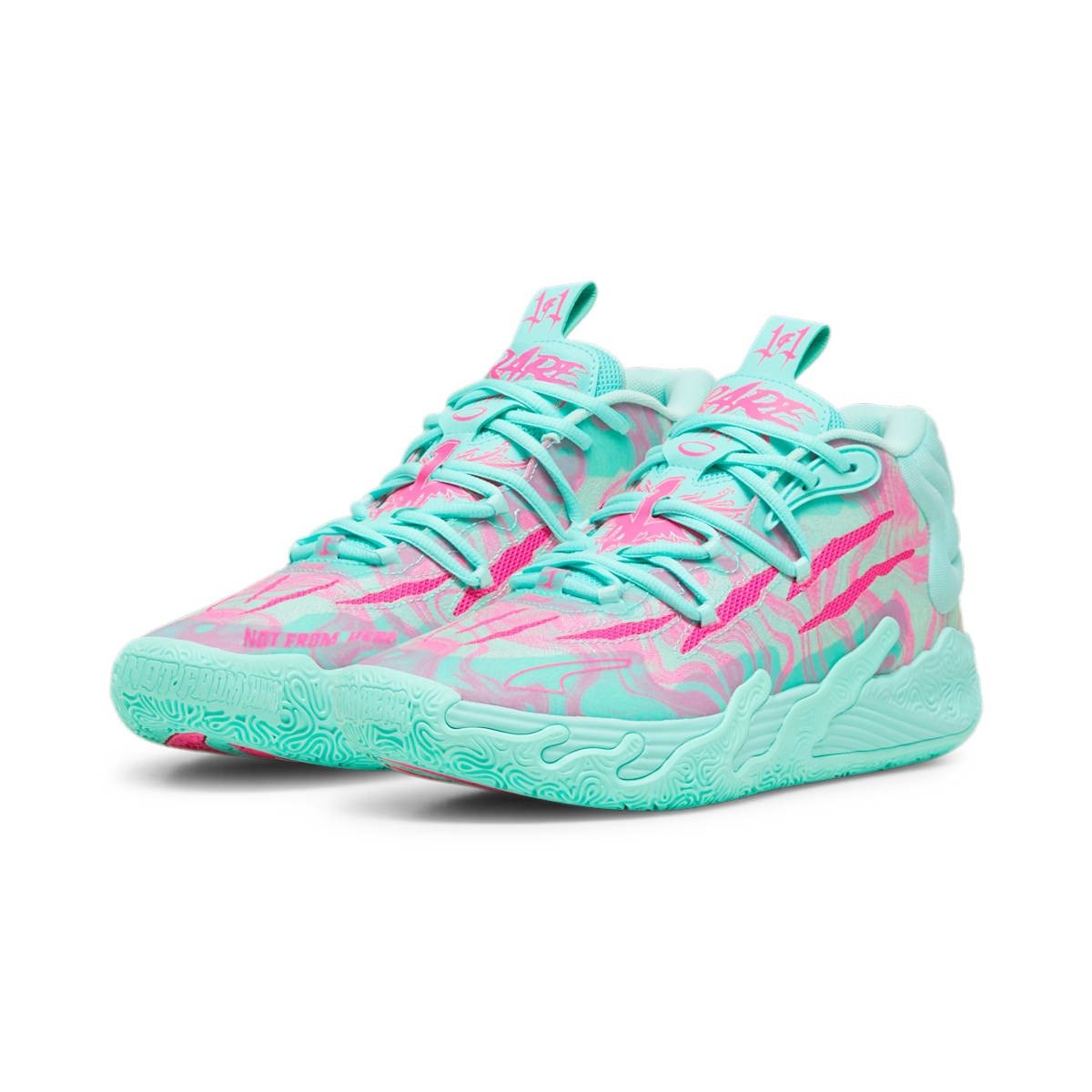 Puma LaMelo Ball MB.03 Miami 5 Puma LaMelo Ball MB.03 Miami