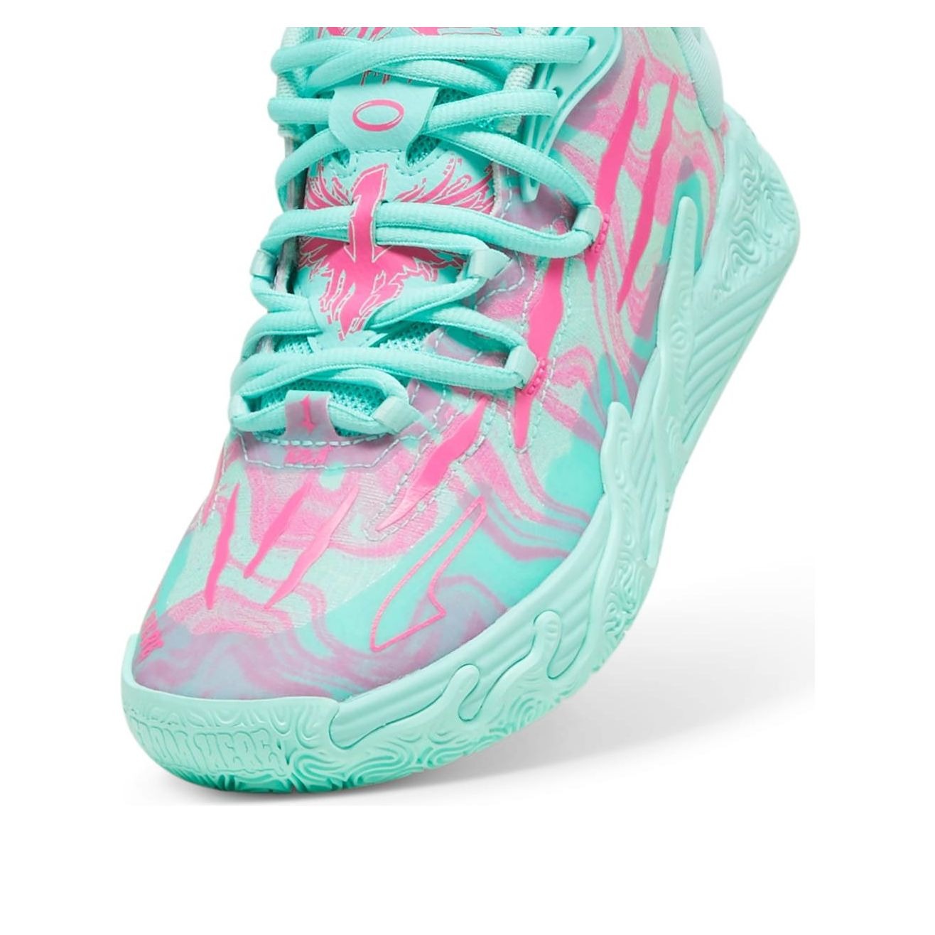 Puma LaMelo Ball MB.03 Miami (GS) 5 Puma LaMelo Ball MB.03 Miami (GS)