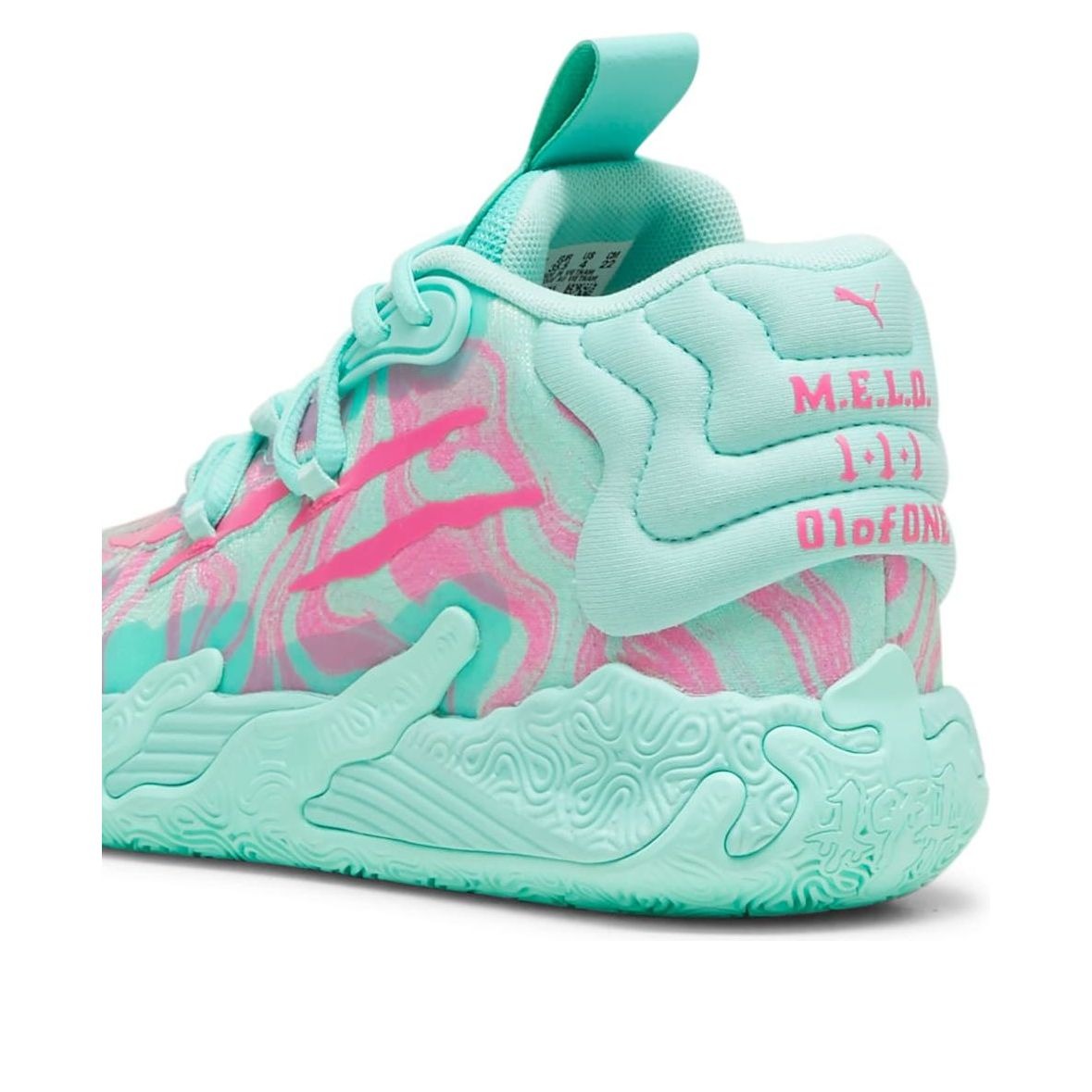 Puma LaMelo Ball MB.03 Miami (GS) 6 Puma LaMelo Ball MB.03 Miami (GS)