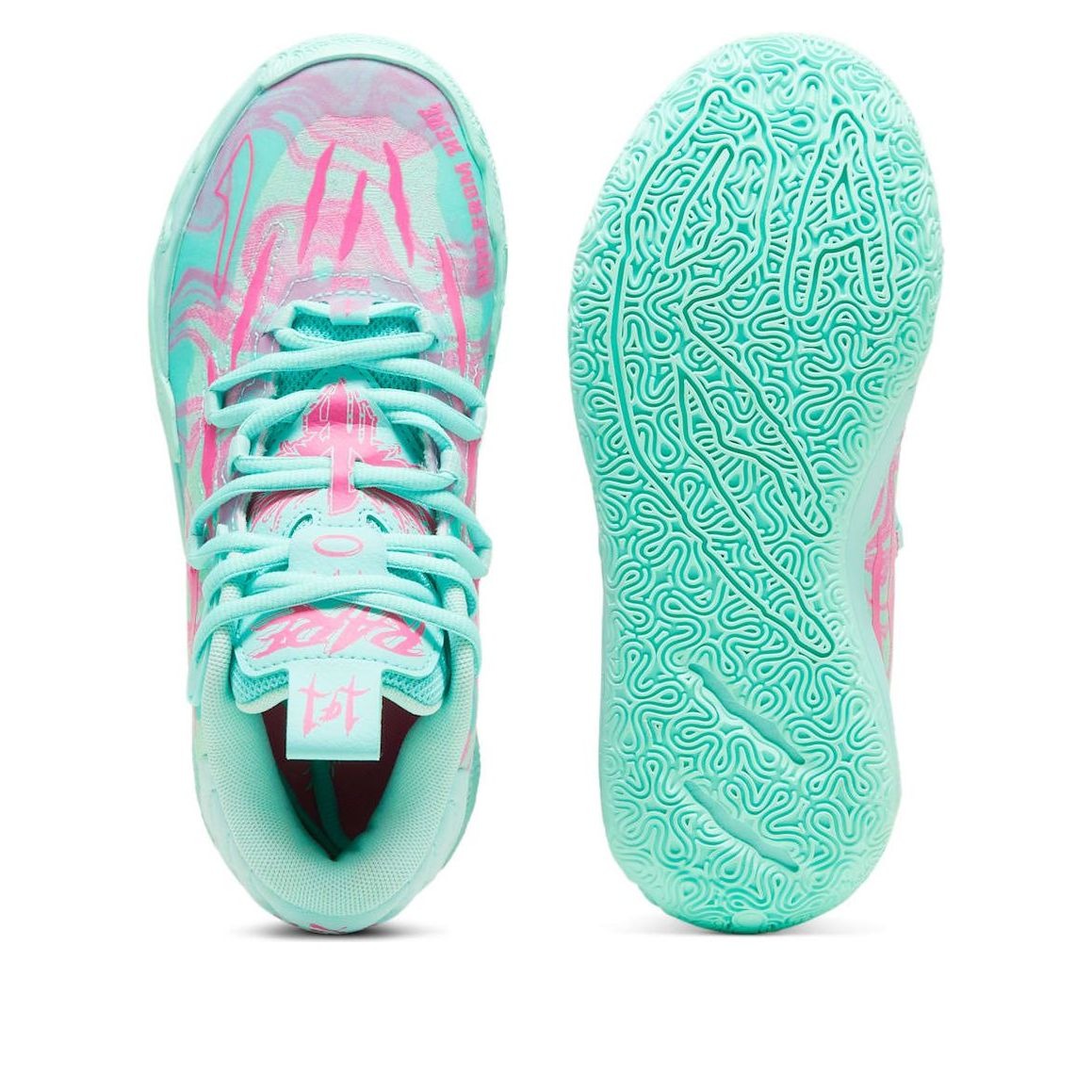 Puma LaMelo Ball MB.03 Miami (GS) 7 Puma LaMelo Ball MB.03 Miami (GS)