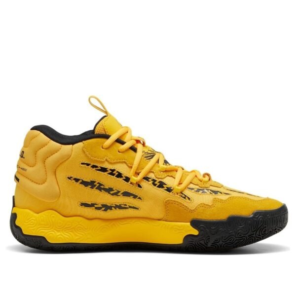 Puma LaMelo Ball MB.03 Porsche