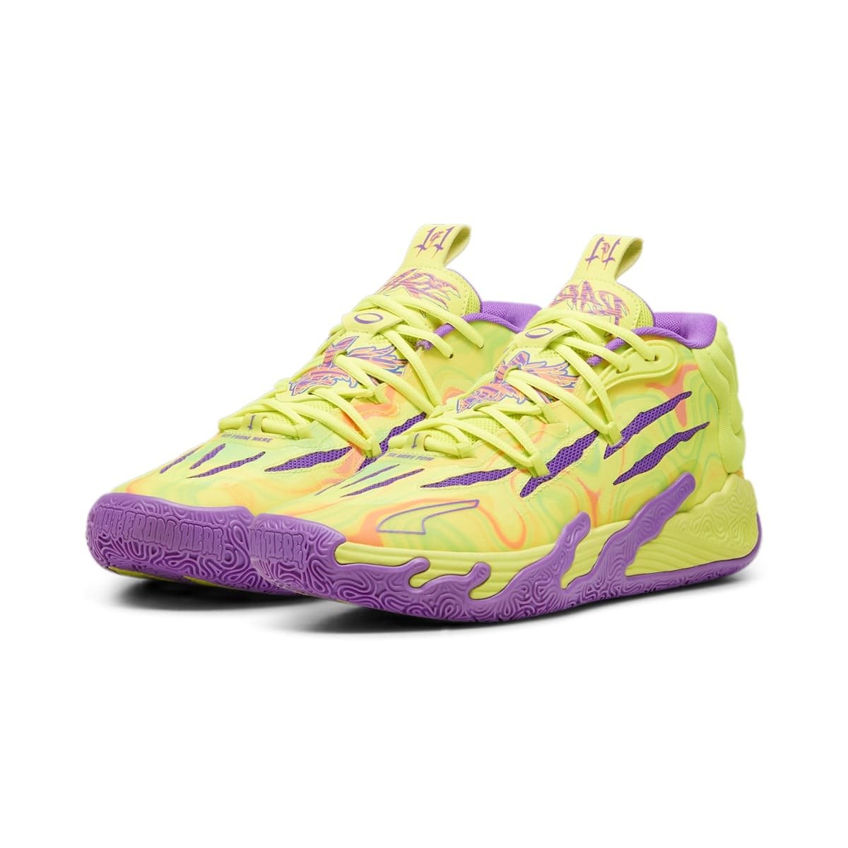 Puma LaMelo Ball MB.03 Spark 5 Puma LaMelo Ball MB.03 Spark