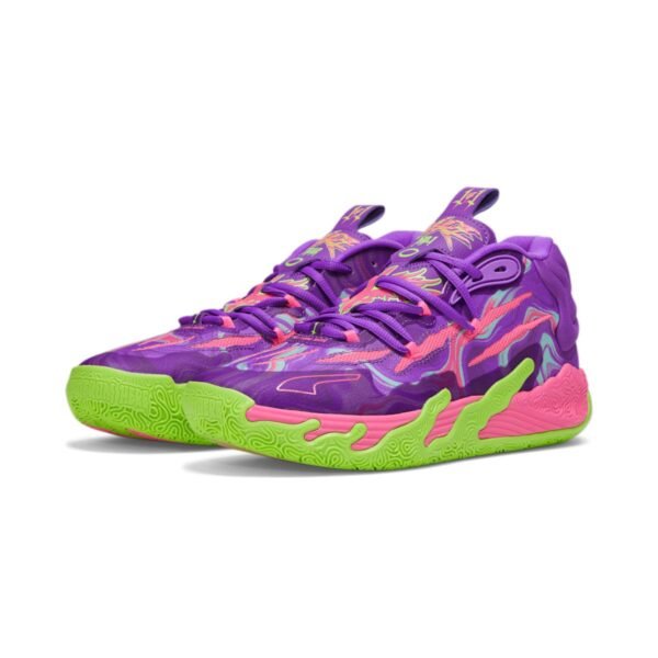 Puma LaMelo Ball MB.03 Toxic