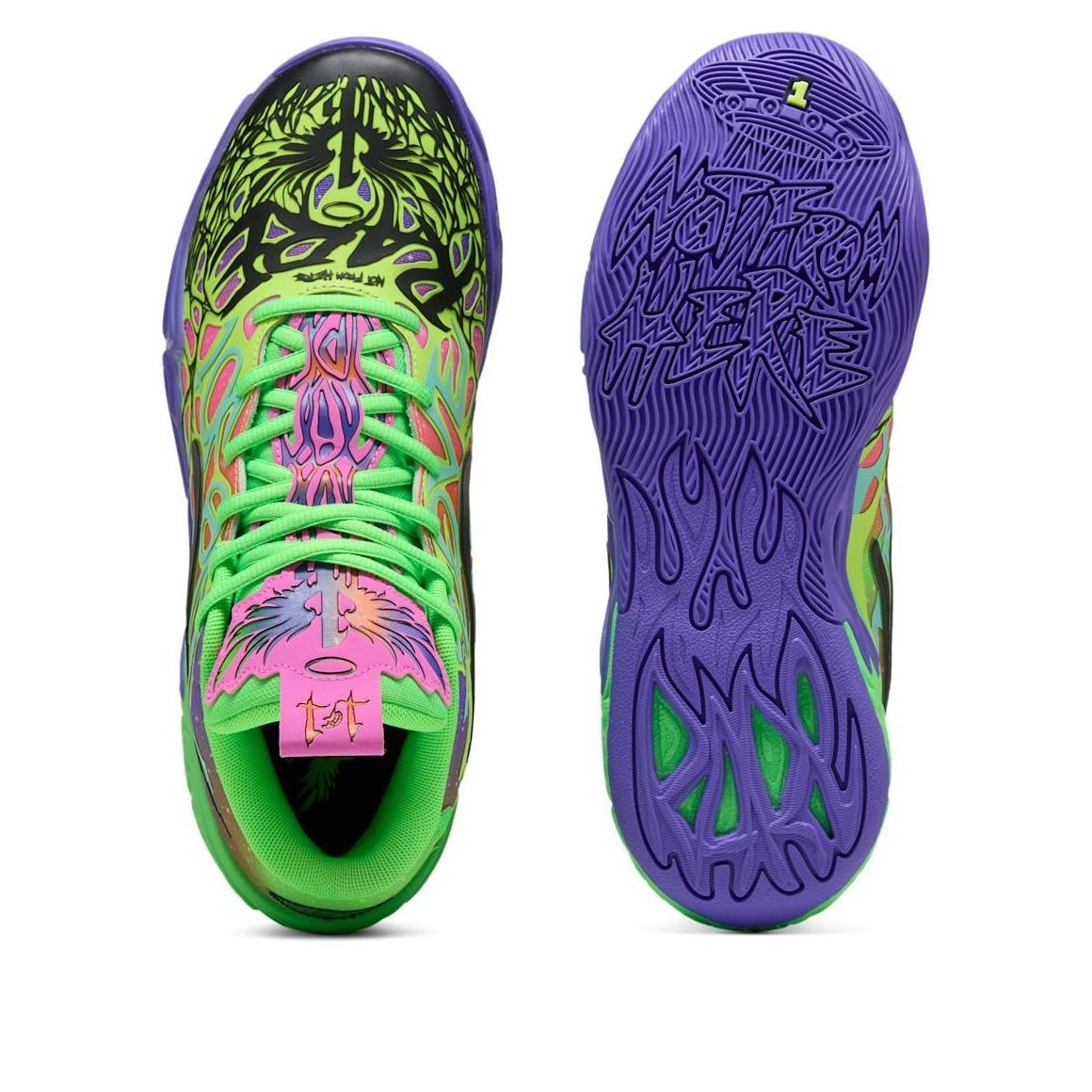 Puma LaMelo Ball MB.04 Be You 6 Puma LaMelo Ball MB.04 Be You