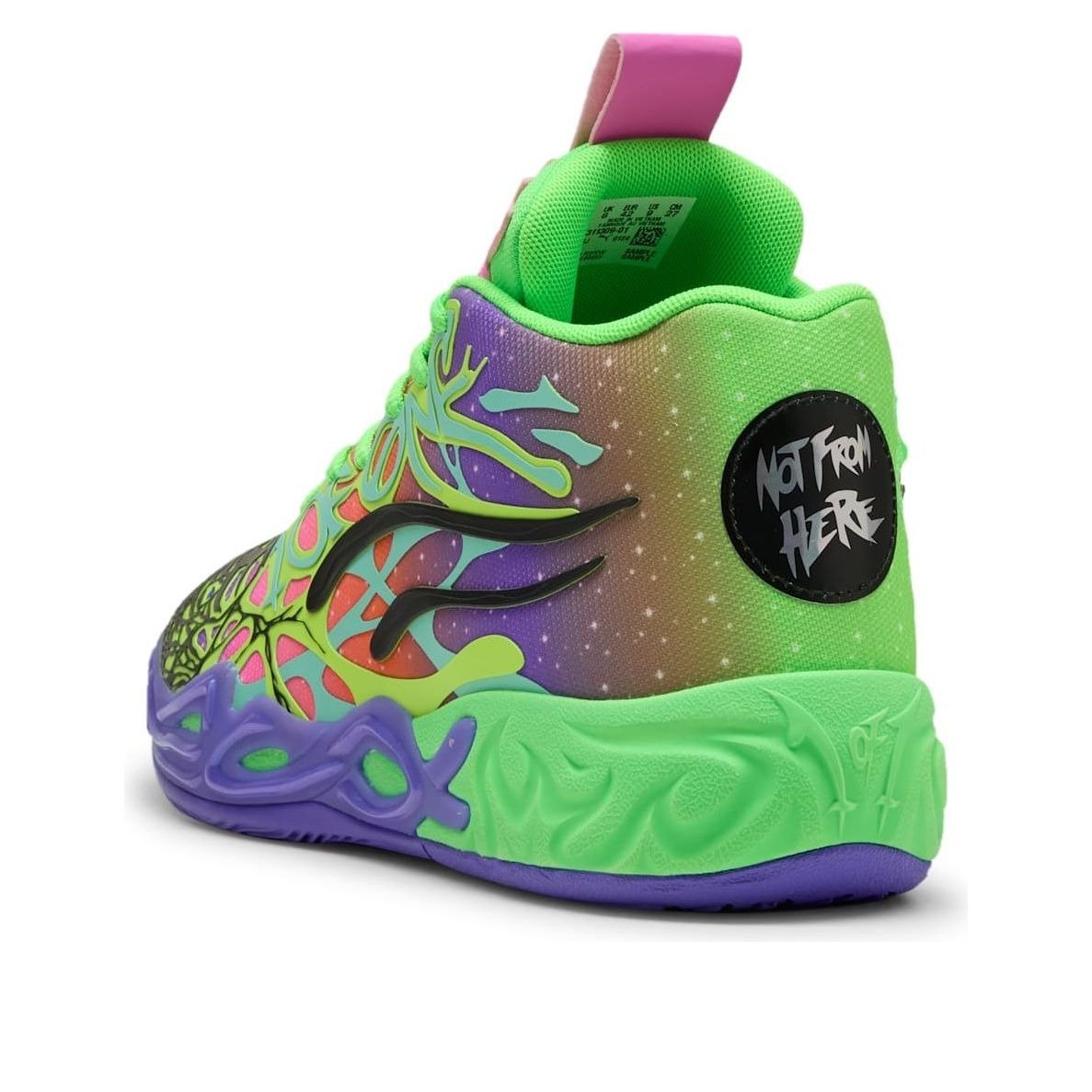 Puma LaMelo Ball MB.04 Be You 8 Puma LaMelo Ball MB.04 Be You