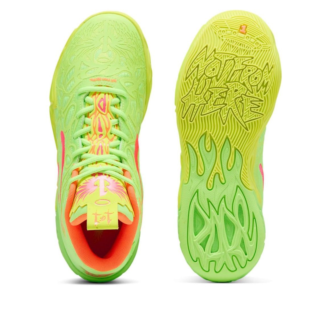 Puma LaMelo Ball MB.04 Gem 6 Puma LaMelo Ball MB.04 Gem