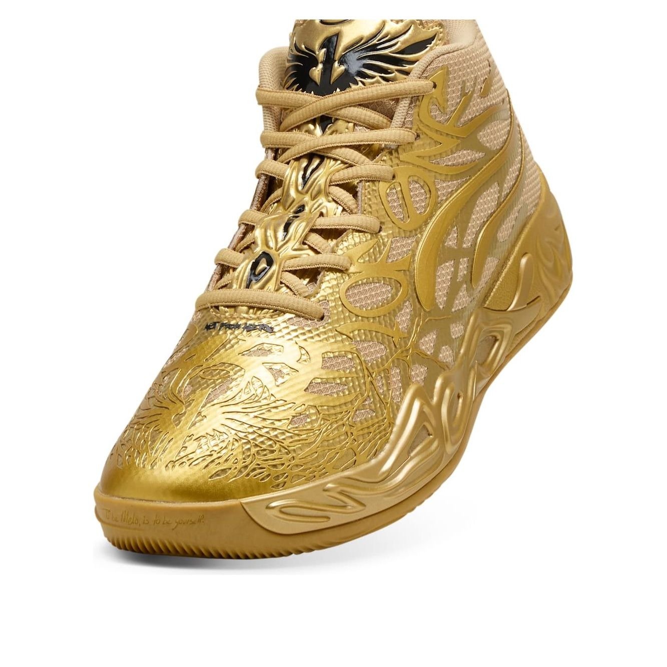 Puma LaMelo Ball MB.04 Golden Child 7 Puma LaMelo Ball MB.04 Golden Child
