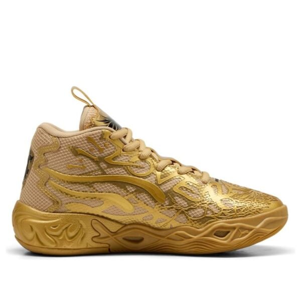 Puma LaMelo Ball MB.04 Golden Child (GS)