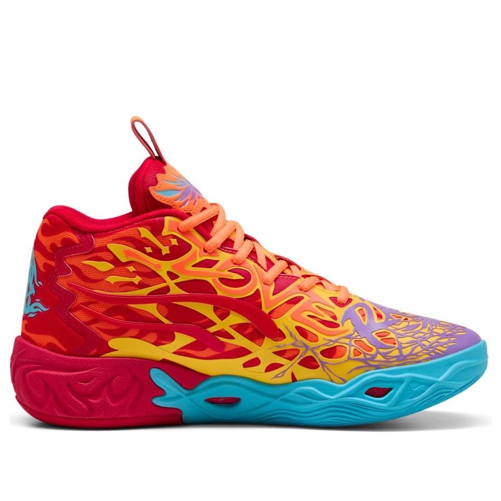 Puma LaMelo Ball MB.04 Phoenix 4 Puma LaMelo Ball MB.04 Phoenix