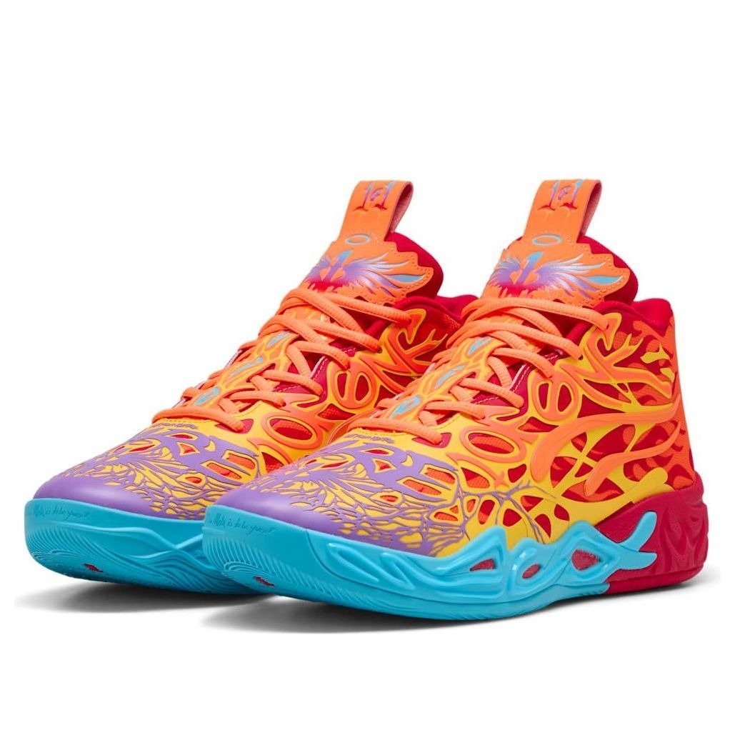 Puma LaMelo Ball MB.04 Phoenix 5 Puma LaMelo Ball MB.04 Phoenix