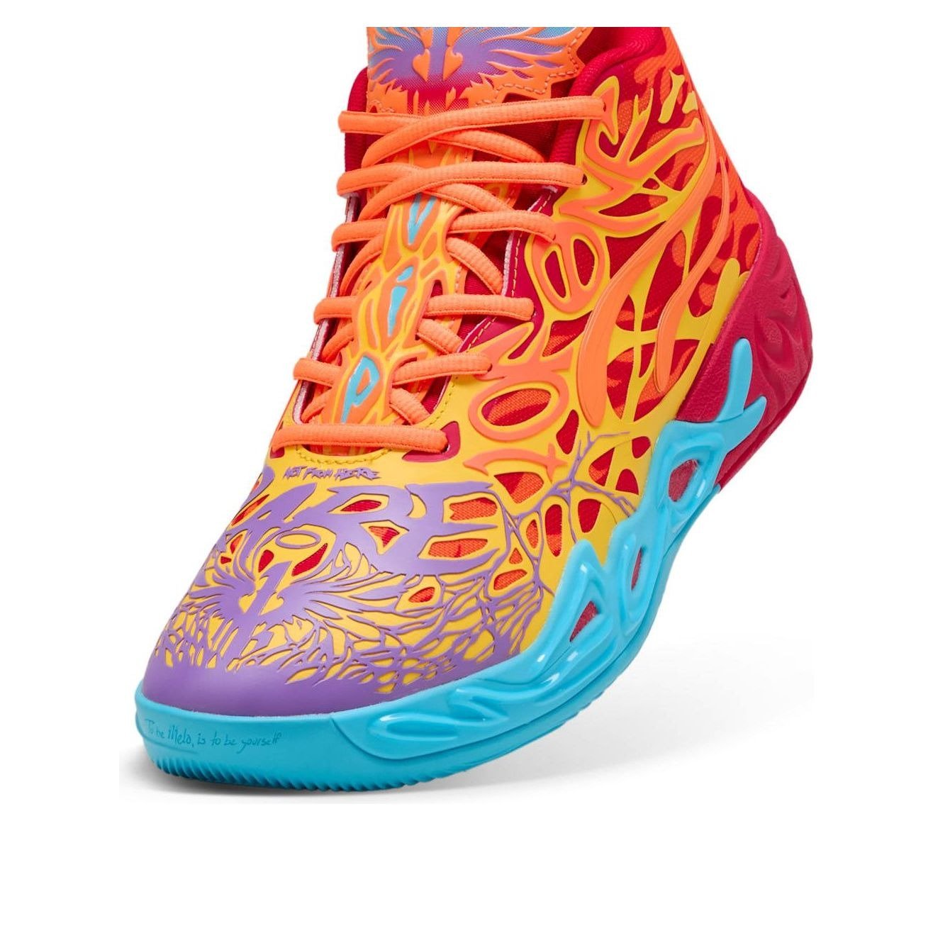 Puma LaMelo Ball MB.04 Phoenix 7 Puma LaMelo Ball MB.04 Phoenix