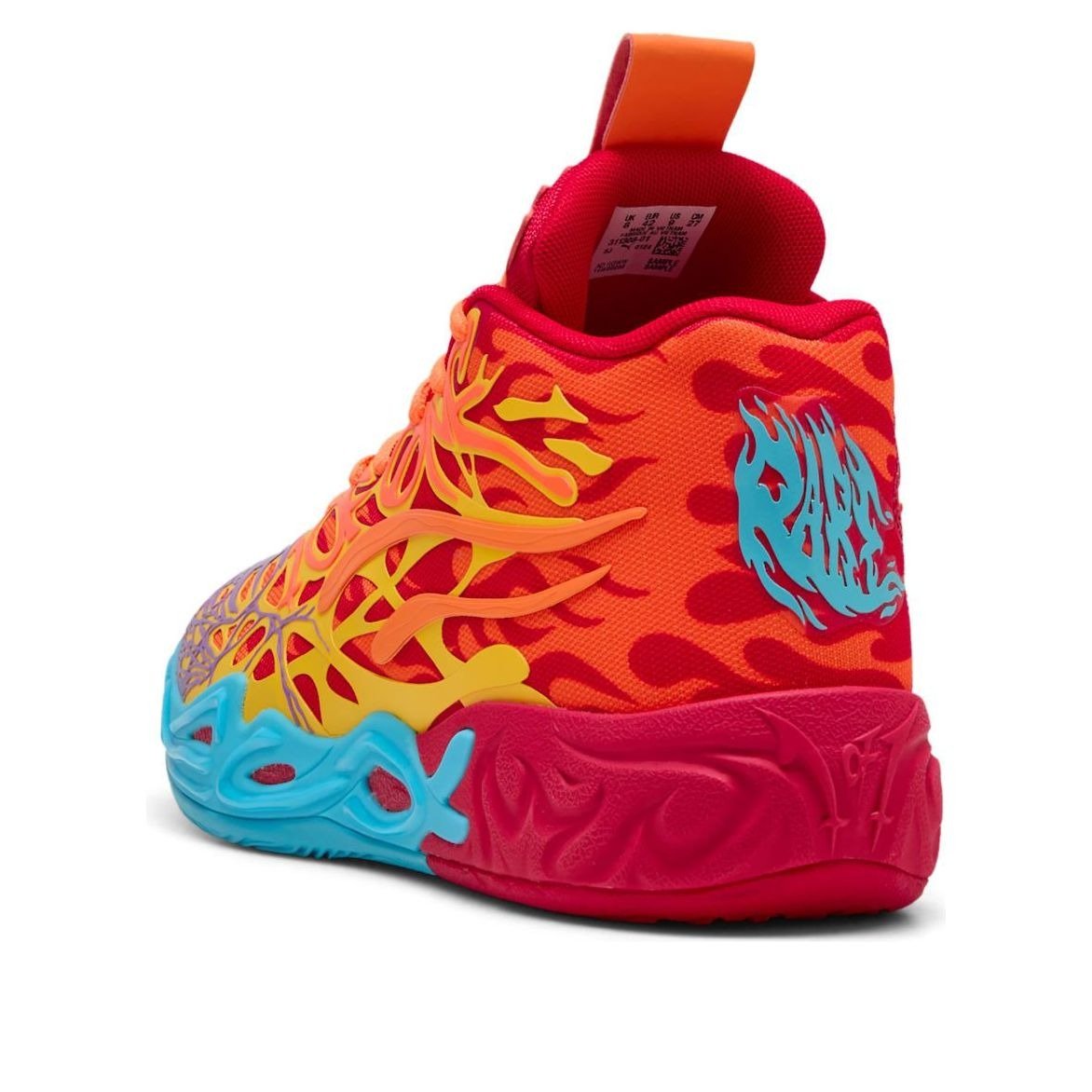 Puma LaMelo Ball MB.04 Phoenix 8 Puma LaMelo Ball MB.04 Phoenix
