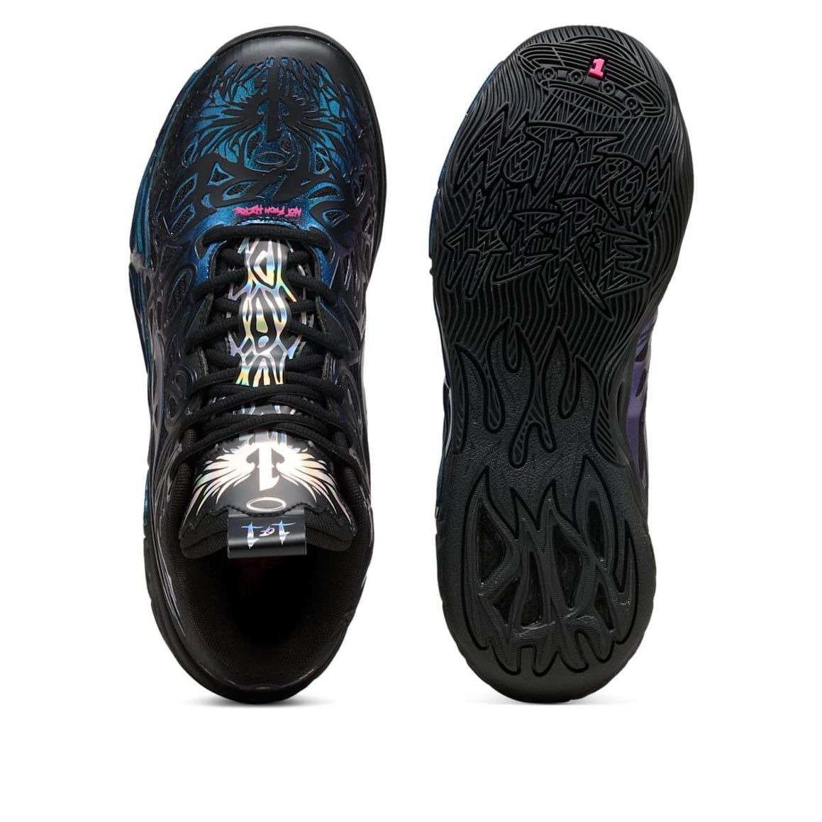 Puma LaMelo Ball MB.04 Reflections 6 Puma LaMelo Ball MB.04 Reflections