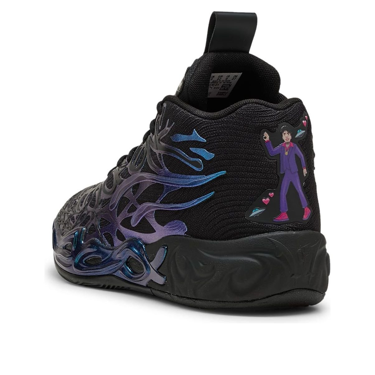 Puma LaMelo Ball MB.04 Reflections 8 Puma LaMelo Ball MB.04 Reflections