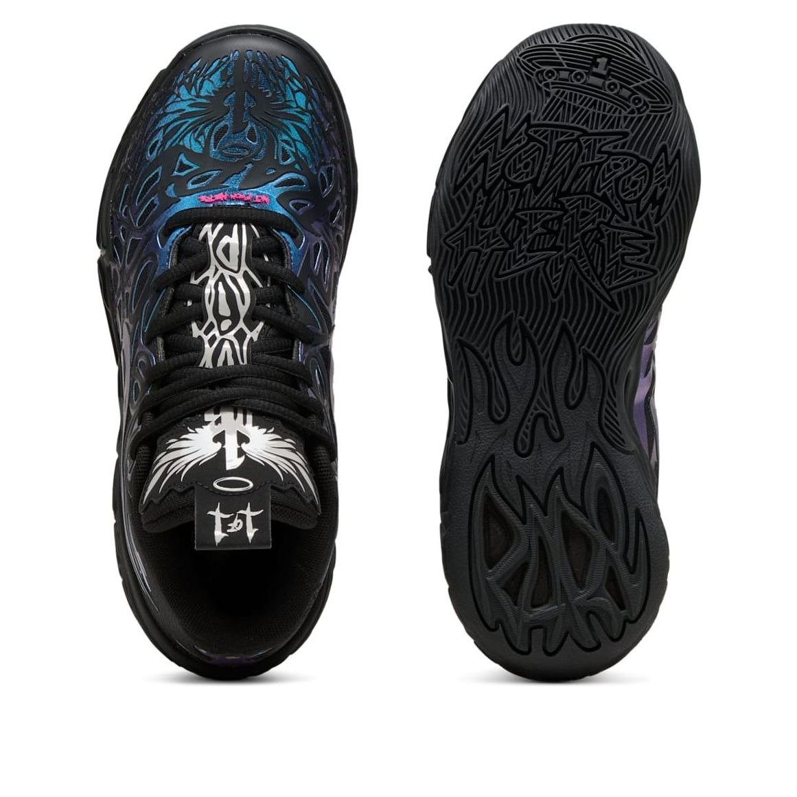 Puma LaMelo Ball MB.04 Reflections (GS) 7 Puma LaMelo Ball MB.04 Reflections (GS)