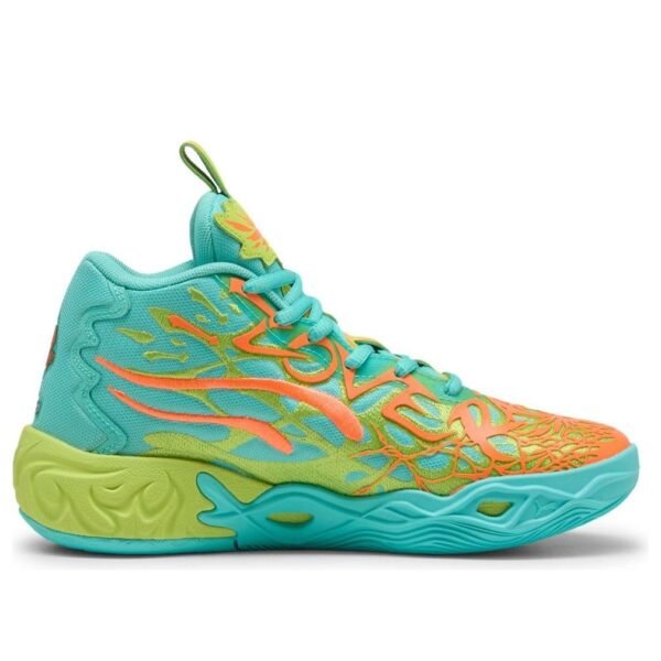 Puma LaMelo Ball MB.04 Scooby-Doo (GS)