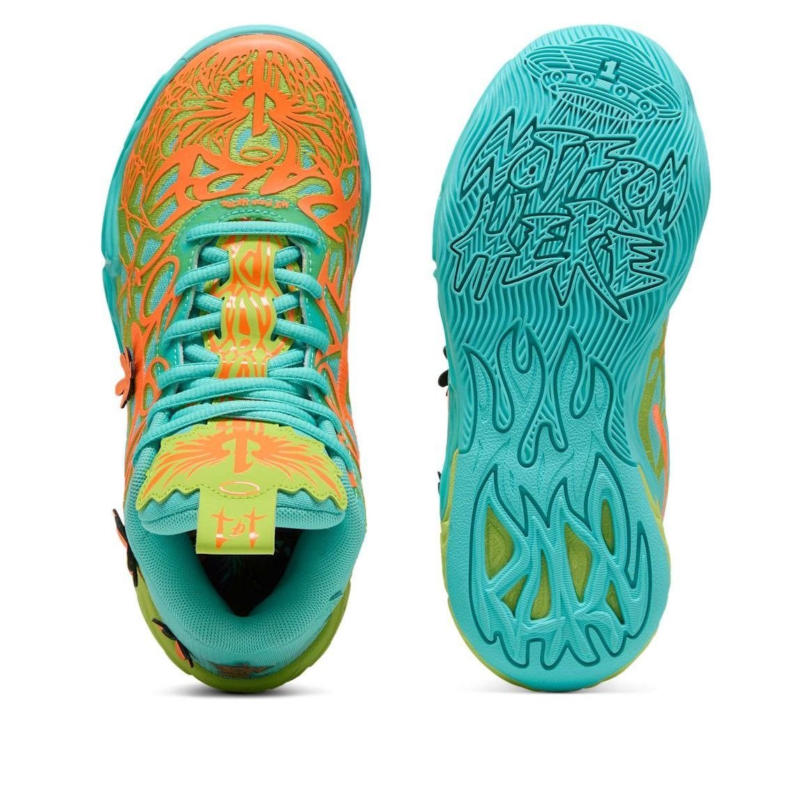 Puma LaMelo Ball MB.04 Scooby-Doo (GS) 6 Puma LaMelo Ball MB.04 Scooby-Doo (GS)