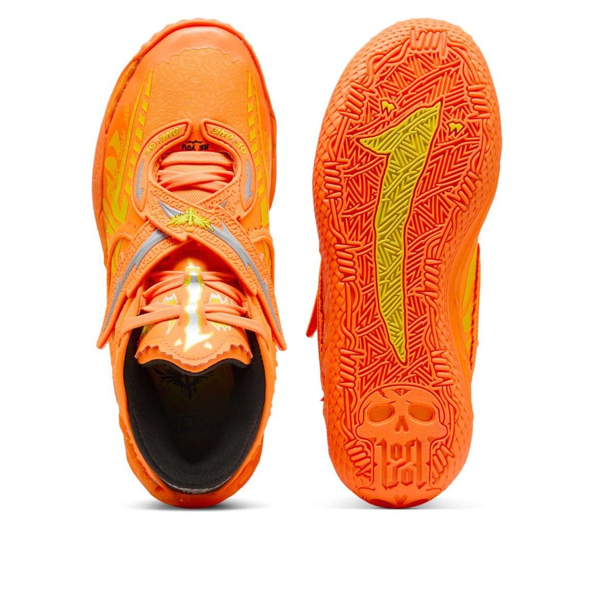 Puma LaMelo Ball MB.05 Fast & Furious Supra 5 Puma LaMelo Ball MB.05 Fast & Furious Supra