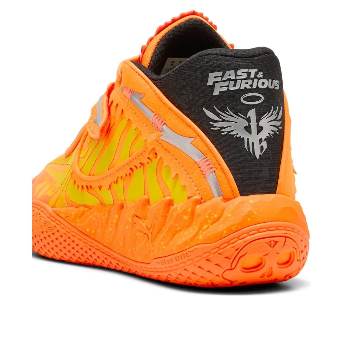 Puma LaMelo Ball MB.05 Fast & Furious Supra 6 Puma LaMelo Ball MB.05 Fast & Furious Supra
