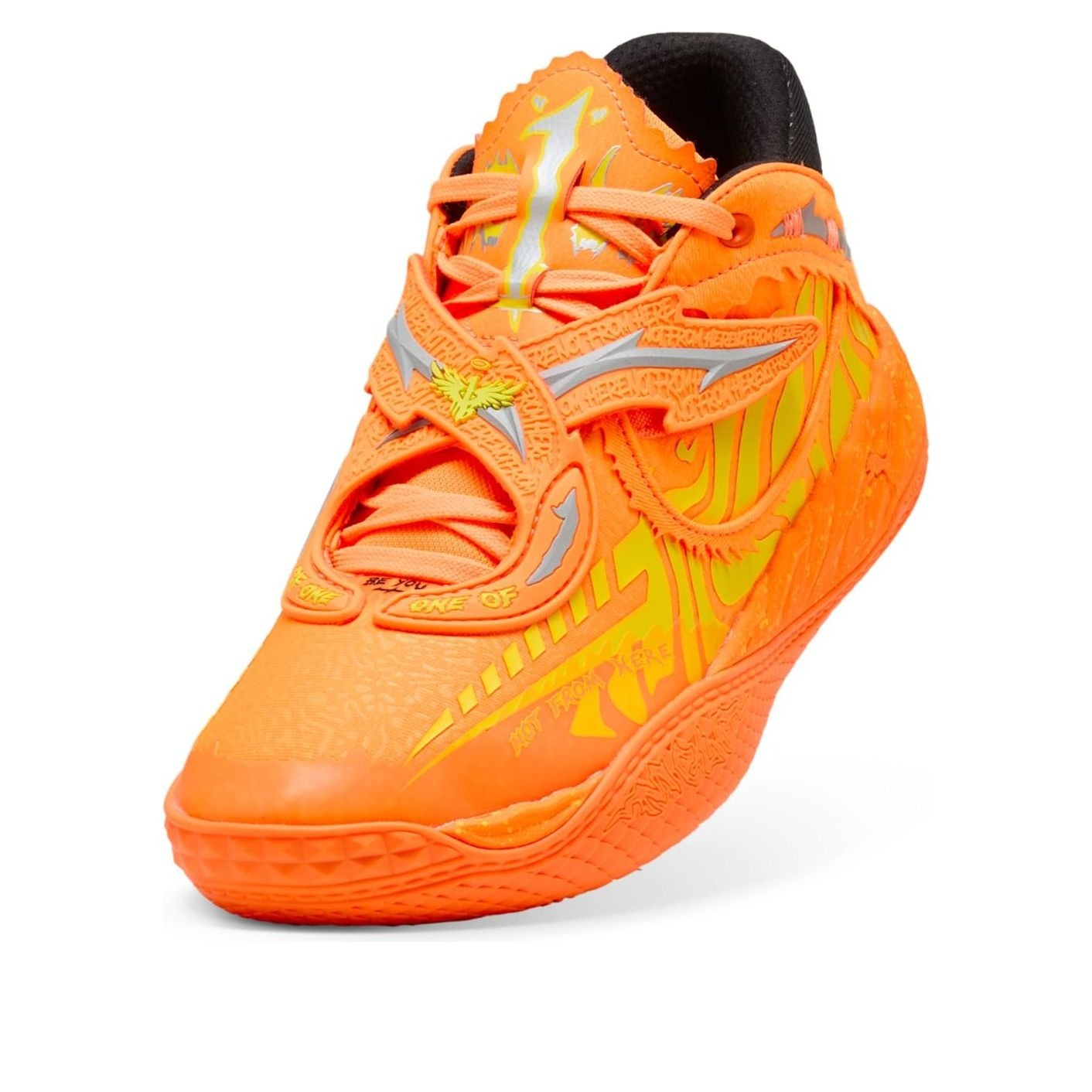 Puma LaMelo Ball MB.05 Fast & Furious Supra 7 Puma LaMelo Ball MB.05 Fast & Furious Supra