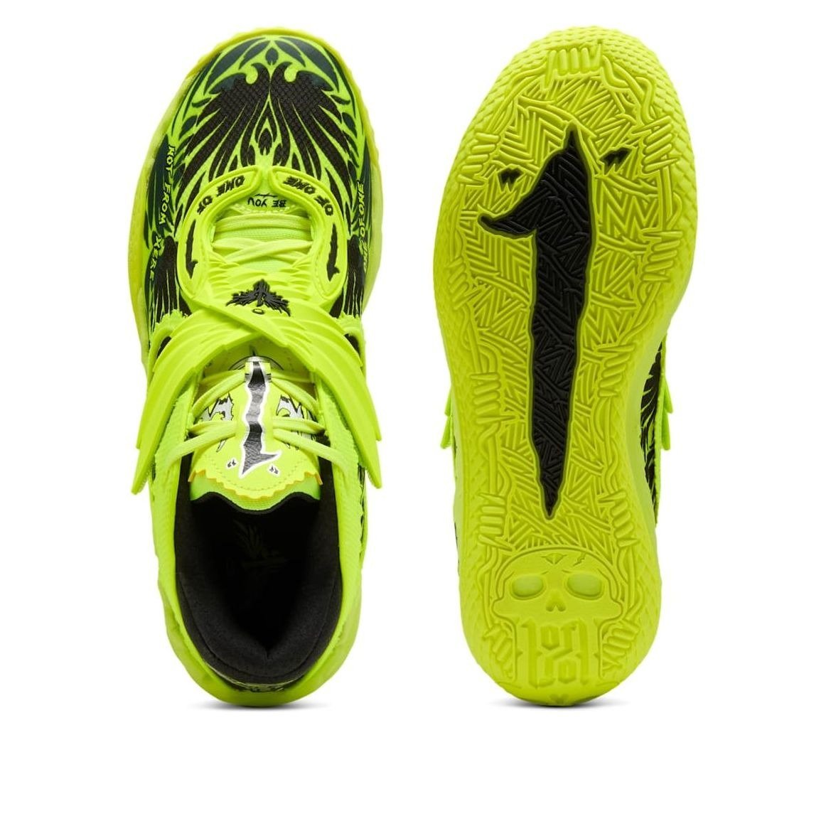 Puma LaMelo Ball MB.05 Voltage 5 Puma LaMelo Ball MB.05 Voltage