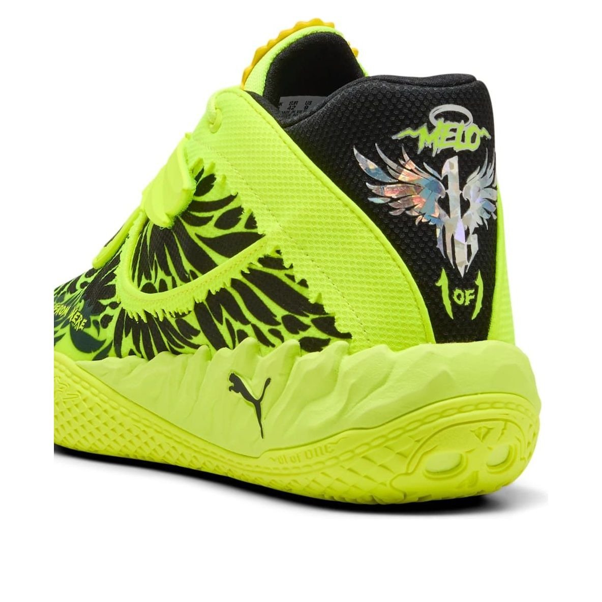 Puma LaMelo Ball MB.05 Voltage 6 Puma LaMelo Ball MB.05 Voltage