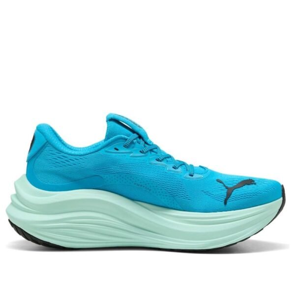 Puma MagMax Nitro Speed Blue Mint Melt