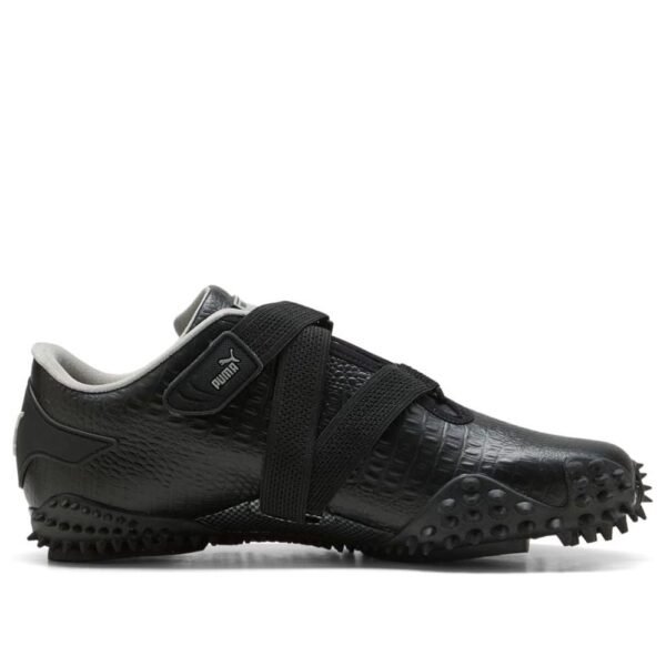 Puma Mostro A$AP Rocky Black Silver