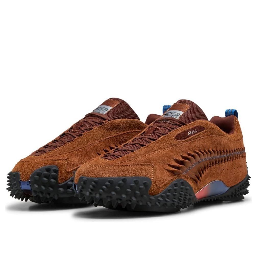 Puma Mostro Aries Brown 5 Puma Mostro Aries Brown