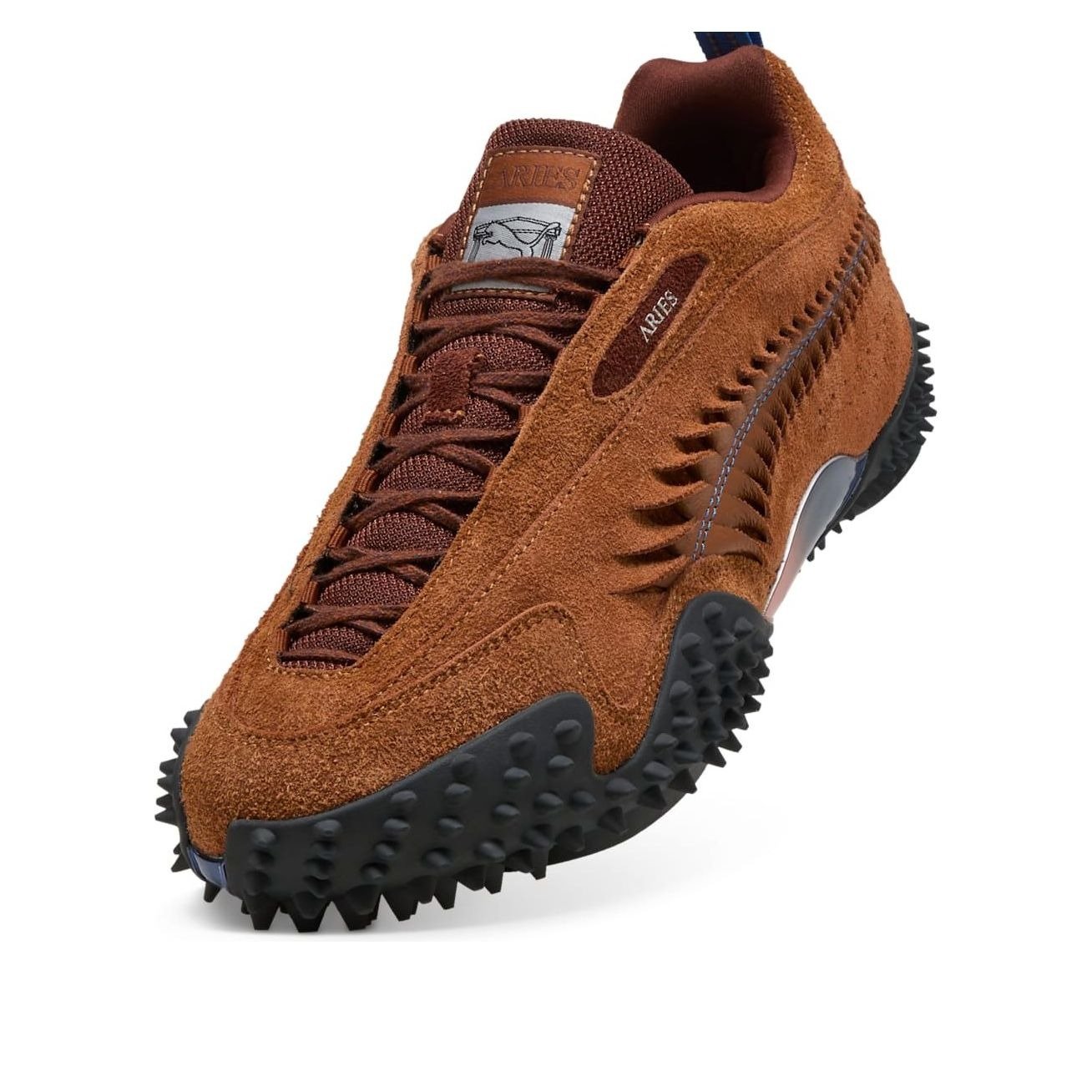 Puma Mostro Aries Brown 7 Puma Mostro Aries Brown