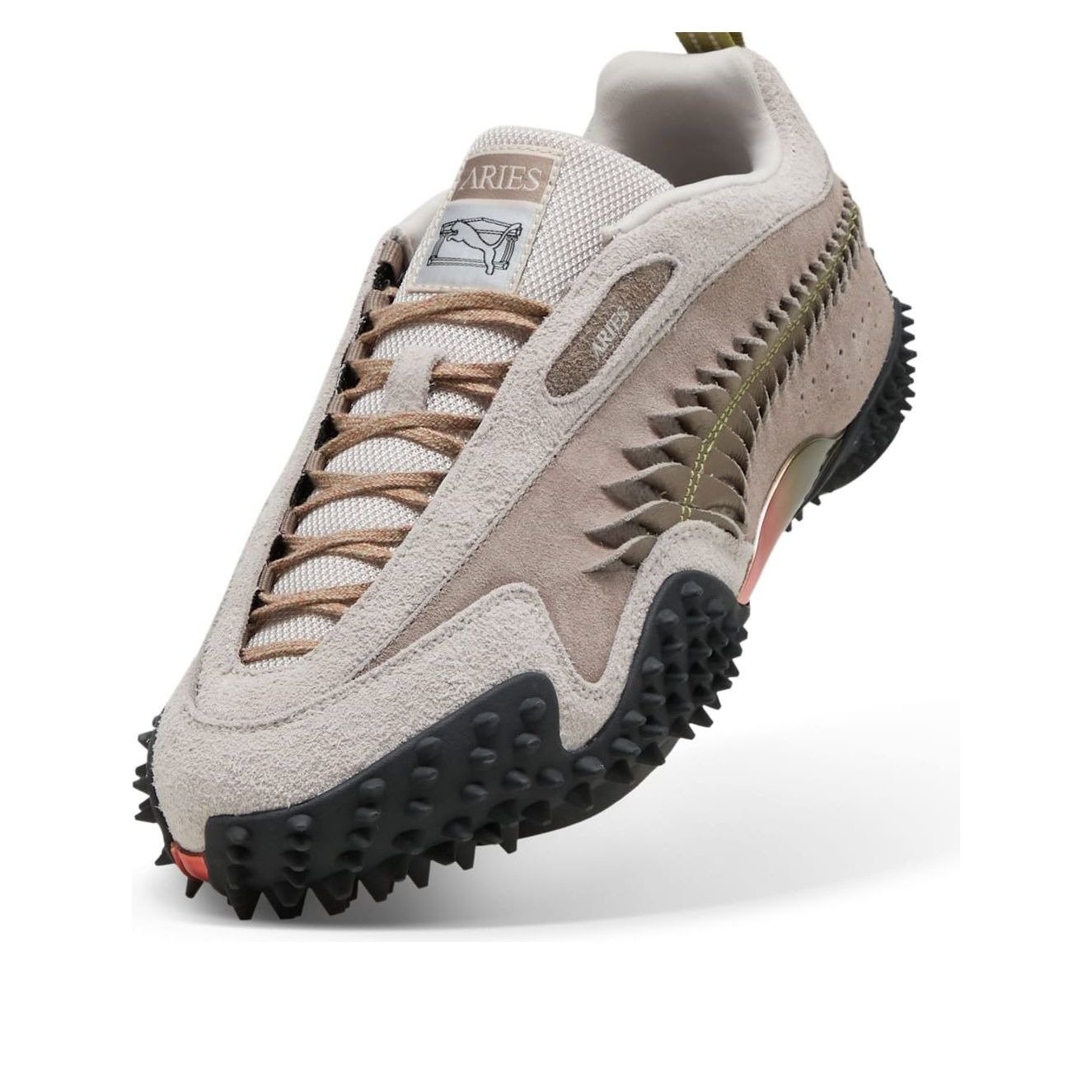 Puma Mostro Aries Tan 7 Puma Mostro Aries Tan