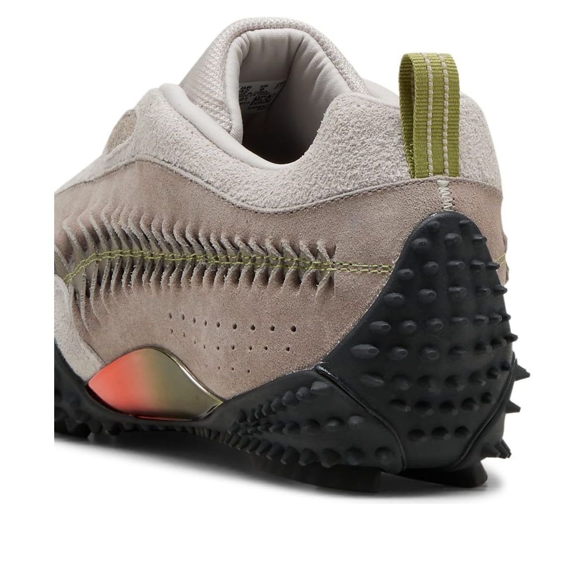 Puma Mostro Aries Tan 8 Puma Mostro Aries Tan