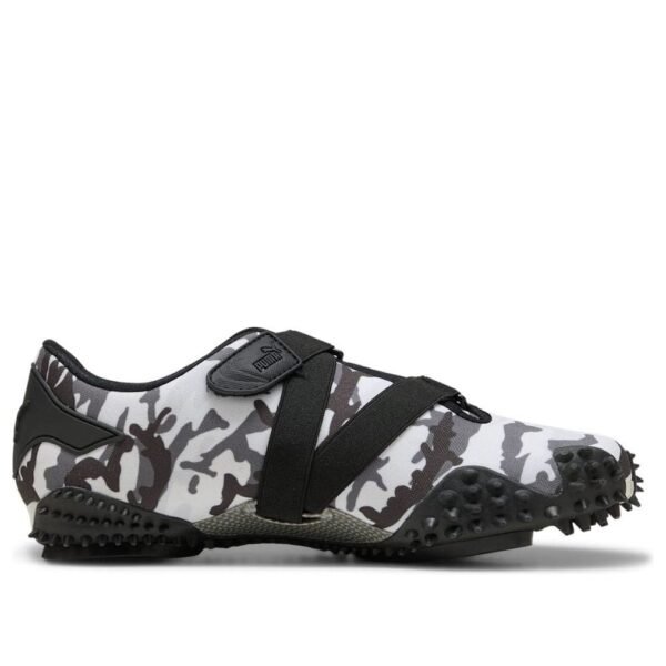 Puma Mostro Camo Black