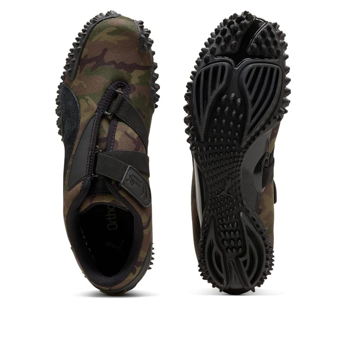 Puma Mostro Camo Green 6 Puma Mostro Camo Green