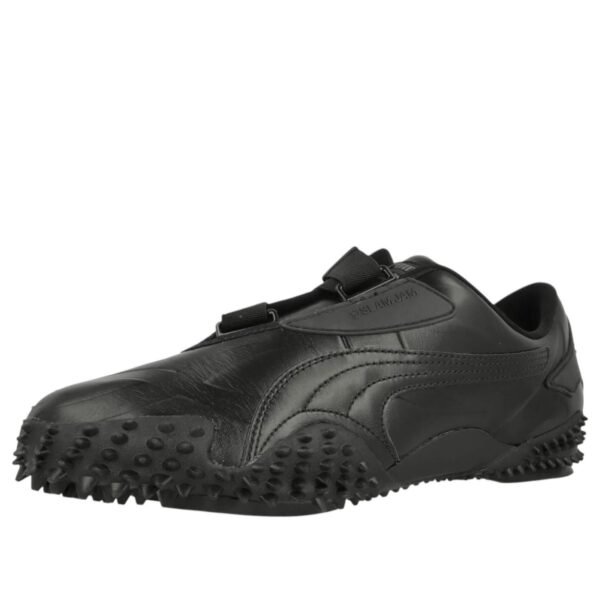 Puma Mostro Deboss Slam Jam Black