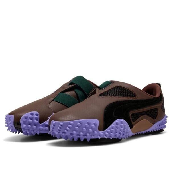 Puma Mostro INSIDE TAG x UR Communication Haute Coffee