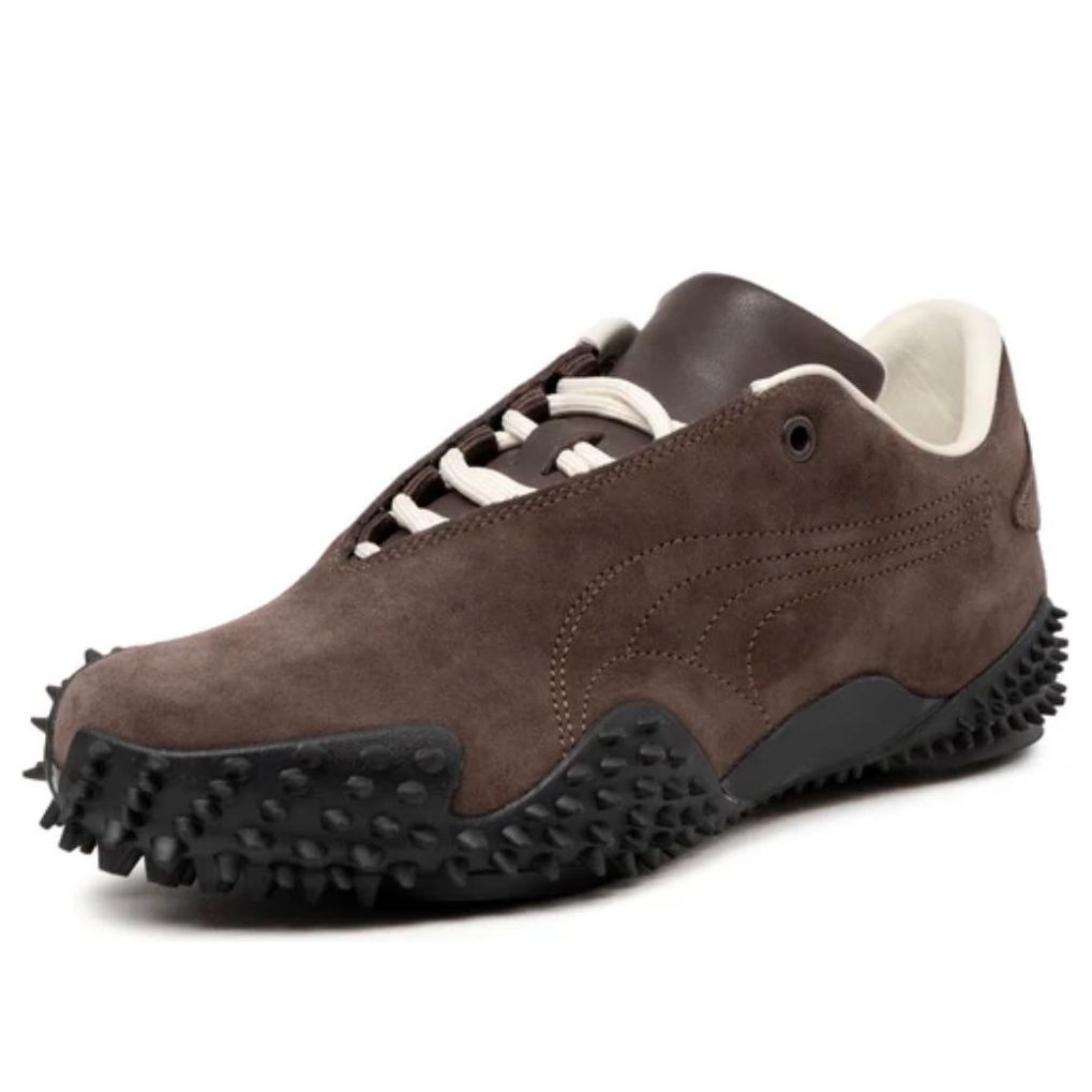 Puma Mostro JJJJound Dark Chocolate 4 Puma Mostro JJJJound Dark Chocolate