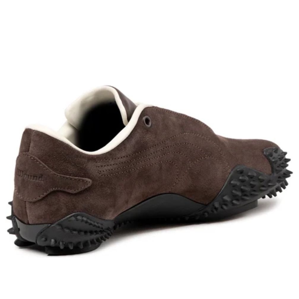 Puma Mostro JJJJound Dark Chocolate 5 Puma Mostro JJJJound Dark Chocolate