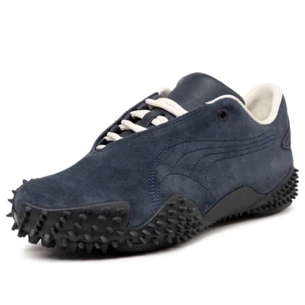 Puma Mostro JJJJound Deep Navy 4 Puma Mostro JJJJound Deep Navy