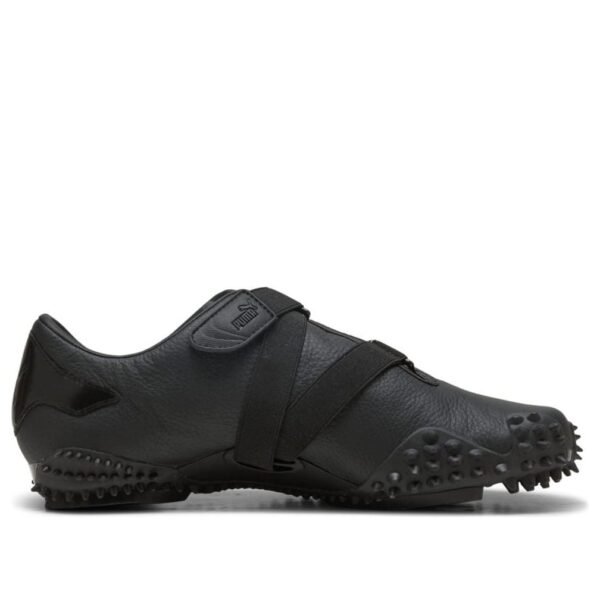 Puma Mostro Leather Black